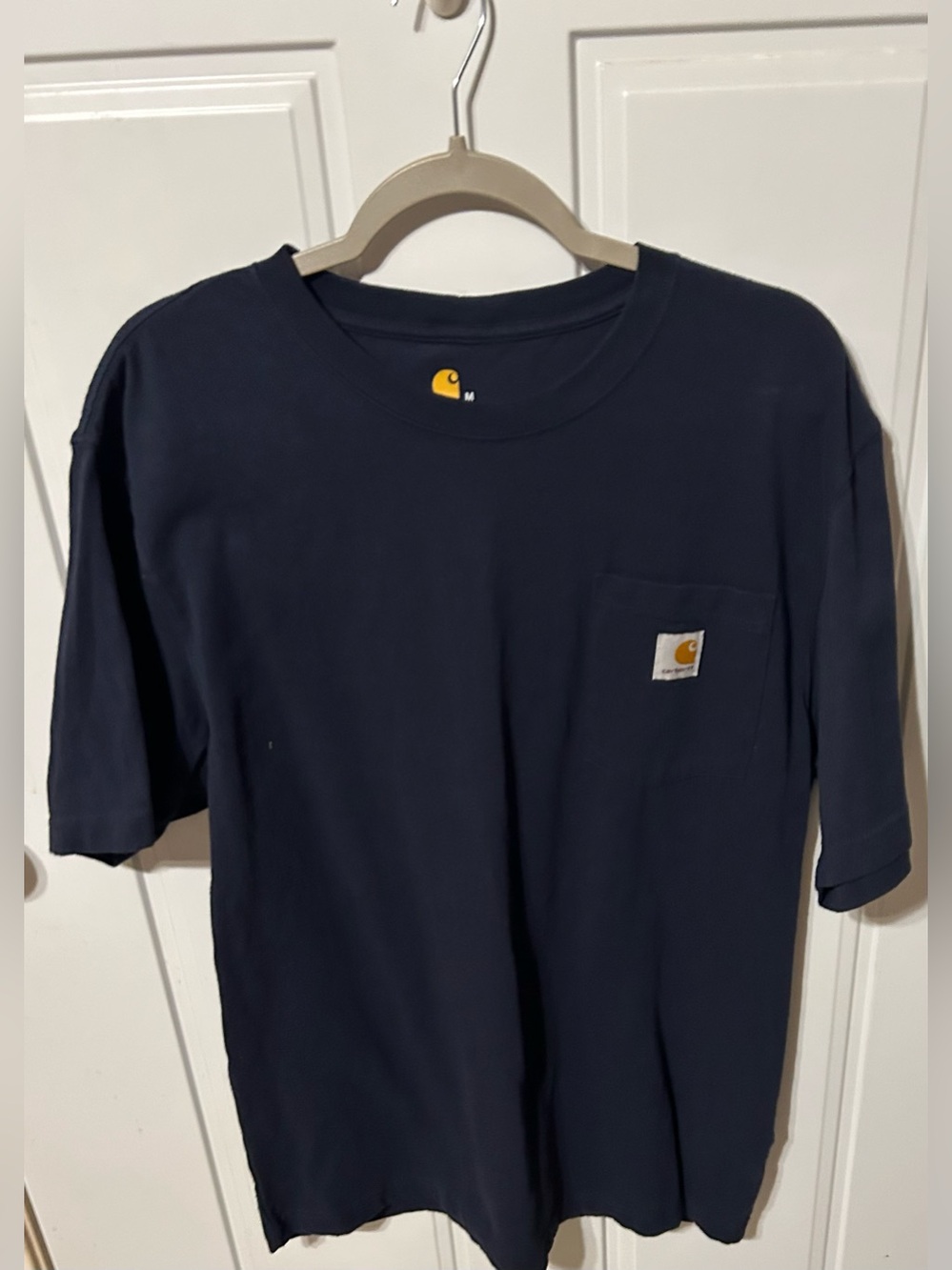 Men’s Carhartt t-shirt original fit Size M